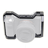 BGNING Camera Metal Rabbit Cage SLR Camera Protection Frame for Sony A7C SLR Camera