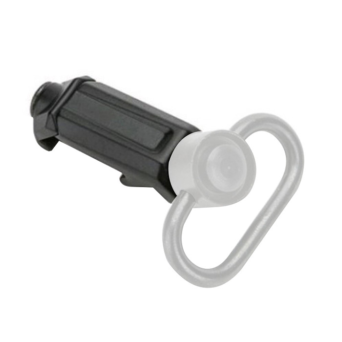 BGNING Quick Disassembly Bracket 20mm Strap Rotating Bracket for Tactical Rail Quick Disassembly