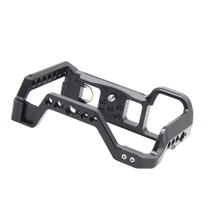 BGNING Camera Metal Rabbit Cage SLR Camera Protection Frame for Sony A7C SLR Camera