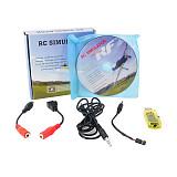 STARTRC 8-in-1 22-in-1 RC Flight Model Wireless Simulator Upgrade Version FOR Flysky i6x FUTABA Radiolink AT9s AT10 RC FPV RC Racing Drone
