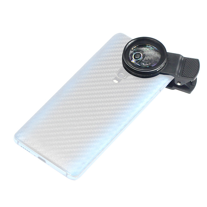 BGNING Universal Mobile Phone Macro Lens 20X Zoom in Close-up 37mm Interface
