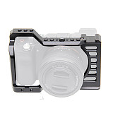 BGNING Camera Metal Rabbit Cage SLR Camera Protection Frame for Sony A7C