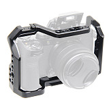 BGNING Camera Metal Rabbit Cage SLR Camera Protection Frame for Fuji X-S10 SLR Camera