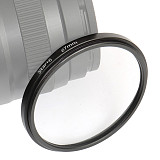 BGNING Universal Camera Start 6-line Starlight Lens 40.5mm 46mm Night Scene Shooting Artifact Filter ​Camera Accessory 