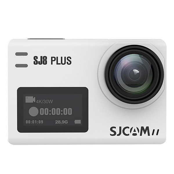 SJCAM SJ8 Pro 4K 60FPS / SJ8 Plus 4K 30FPS WiFi Remote Helmet Ultra HD Extreme Sports DV Camera Gyro Anti-shake 170ºD Wide Angle