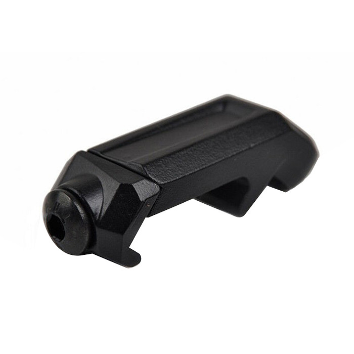 BGNING Quick Disassembly Bracket 20mm Strap Rotating Bracket for Tactical Rail Quick Disassembly