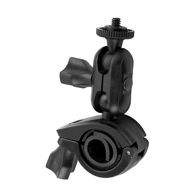 BGNING O Type Screw Head Rear View Mirror Bracket Camera Bracket for Bicycle Motorcycle Camera Sports Camera