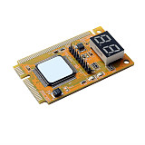 XT-XINTE 3 in 1 Mini PCI/PCI-E/LPC PC Laptop Analyzer Tester Diagnostic Post Test Card For Bitcoin Litecoin For BTC Mining