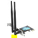 EDUP Wireless Network Adapter 300Mbps 2.4GHz PCI-E WiFi Card Network Card