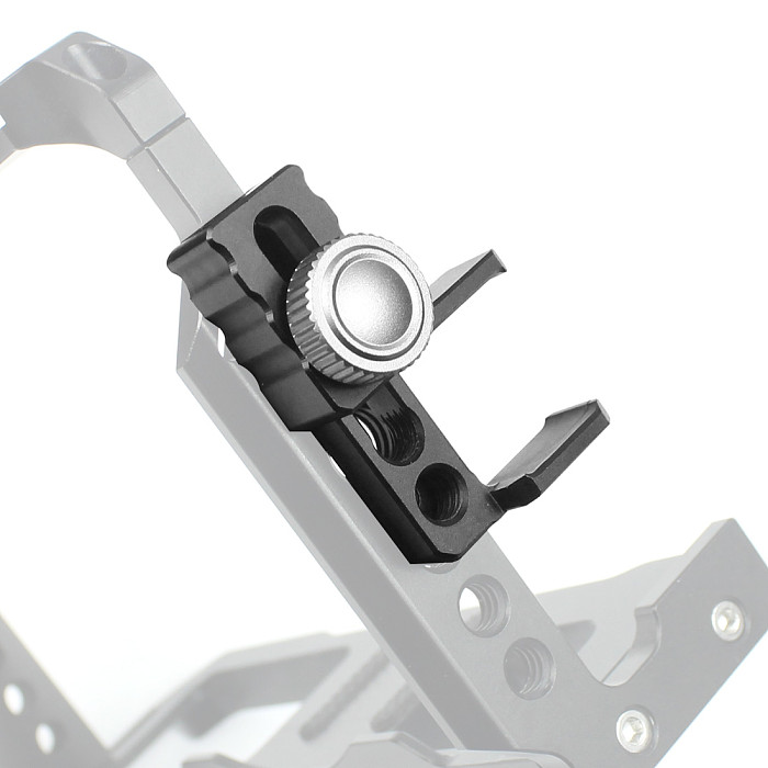 FEICHAO DSLR Camera Cage Metal Wire Clip USB Clamp Mount Adapter for HDMI Cable for Sony for Nikon for Canon SLR Photography