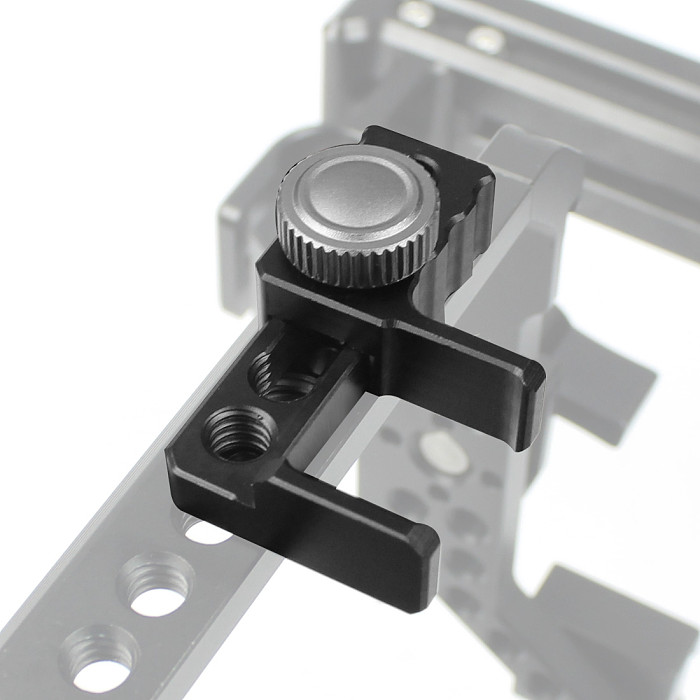 FEICHAO DSLR Camera Cage Metal Wire Clip USB Clamp Mount Adapter for HDMI Cable for Sony for Nikon for Canon SLR Photography