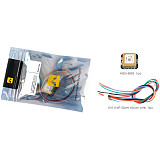Matek New Systems M8Q-5883 72 Channel Ublox SAM-M8Q GPS & QMC5883L With Compass Module For RC FPV Racing Drone