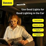 Baseus New Magnetic Car Interior Reading Light LED Ceiling Lamp Touch Sensor Indicator