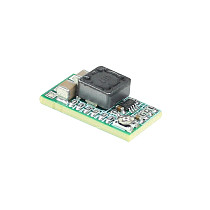 FEICHAO 5V Regulator Module Mini Voltage Reducer DC Buck Converter Step Down Module 12V 24V to 5V 3A Volt Power Supply Module (1PCS)