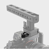 FEICHAO Camera Rails Slider System Camera Holder Bracket with 3/8 Screw Hole for SLR Cameras Cage Photography Accessories