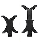 FEICHAO Universal 1/4 Thread Adapter Tripod Mount Phone Tablet Clip Holder for 7.9-10inch Tablet Smartphone Adapter Clamp Stand