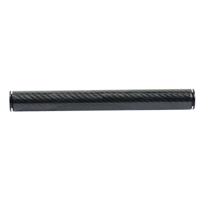 FEICHAO Carbon Fiber SelfieStick Extension Rod Pole Buoyancy Float Grip 1/4  Hole for GoPro13 9 Insta360 ONE X R for OSMO Action