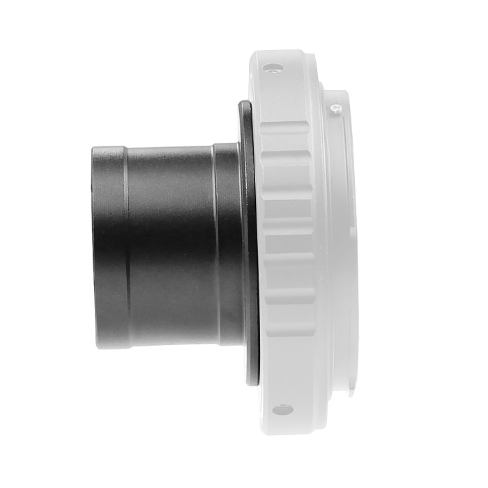 BGNING Lens Adapter 1.25 Inch T Ring Lens Mount Set DSLR Camera Accessory for Canon EOS Nikon Olympus Sony Pentax Telescope Microscope