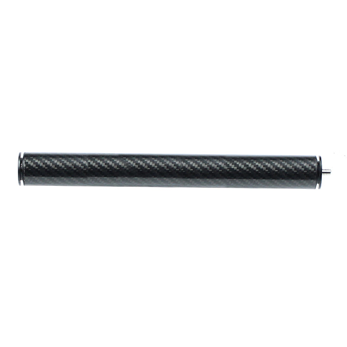 FEICHAO Carbon Fiber SelfieStick Extension Rod Pole Buoyancy Float Grip 1/4  Hole for GoPro13 9 Insta360 ONE X R for OSMO Action