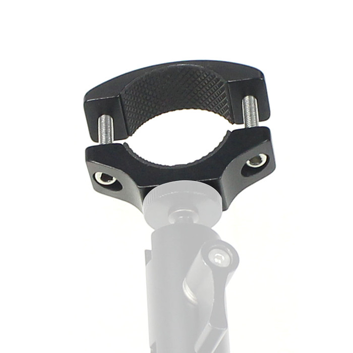 BGNing Bike Motorcycle Handlebar Mount Holder Clip for Gopro13 9 8 Max Insta360 ONE R for Osmo Action Camera