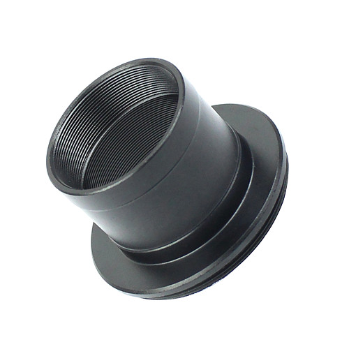 BGNING Lens Adapter 1.25 Inch T Ring Lens Mount Set DSLR Camera Accessory for Canon EOS Nikon Olympus Sony Pentax Telescope Microscope