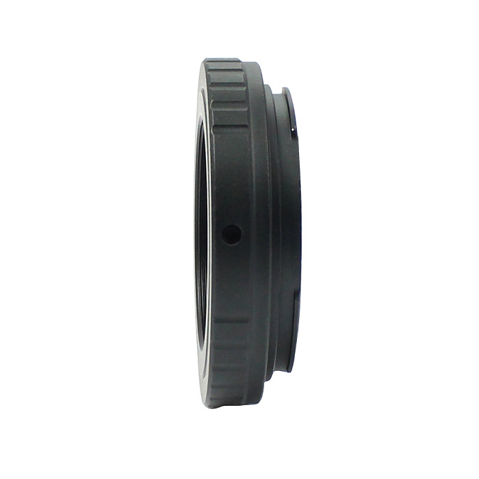 BGNING Lens Adapter 1.25 Inch T Ring Lens Mount Set DSLR Camera Accessory for Canon EOS Nikon Olympus Sony Pentax Telescope Microscope
