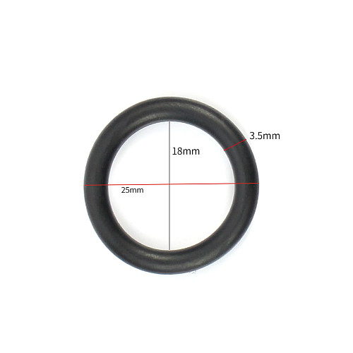 FEICHAO O-type EPDM Ring Waterproof Ring High Temperature For GOPRO XIAOYI GITUP Action Camera