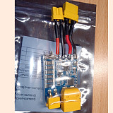 VIFLY-Shortsaver Anti-short Circuit Smoke Protector Smoke Stopper Power Button Switch Electronic Fuse 2-6S XT30 TX60