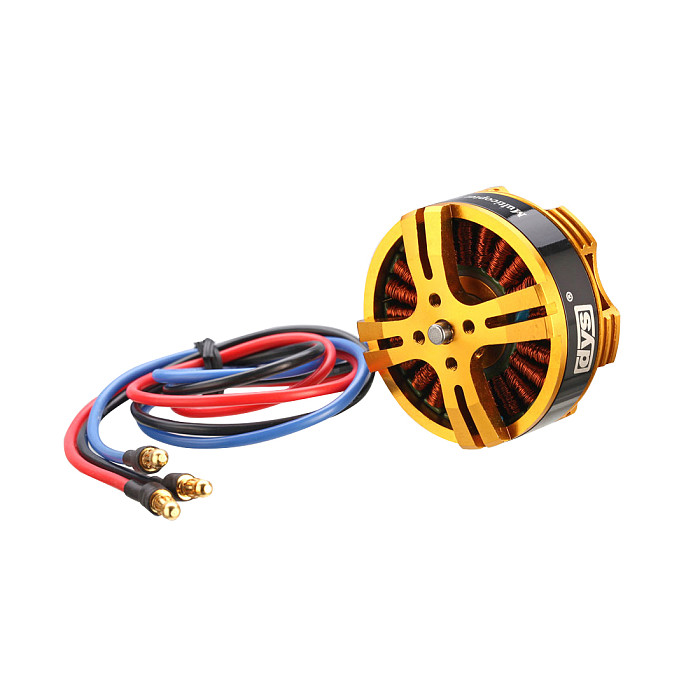 FEICHAO 3-6S 380KV 4108 Multi Rotor Brushless Motor Pull-2080g +15x5.5 3K Propeller CW CCW 1555 for 4/6/8-Axle Plant Protection Aircraft DIY Drone Kit​