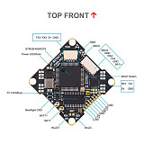 BETAFPV F405 2-4S AIO Brushless Flight Controller 12A&20A (BLHeli_S) V3 for Beta75X Beta85X HX100 FPV Toothpick Racing Drone