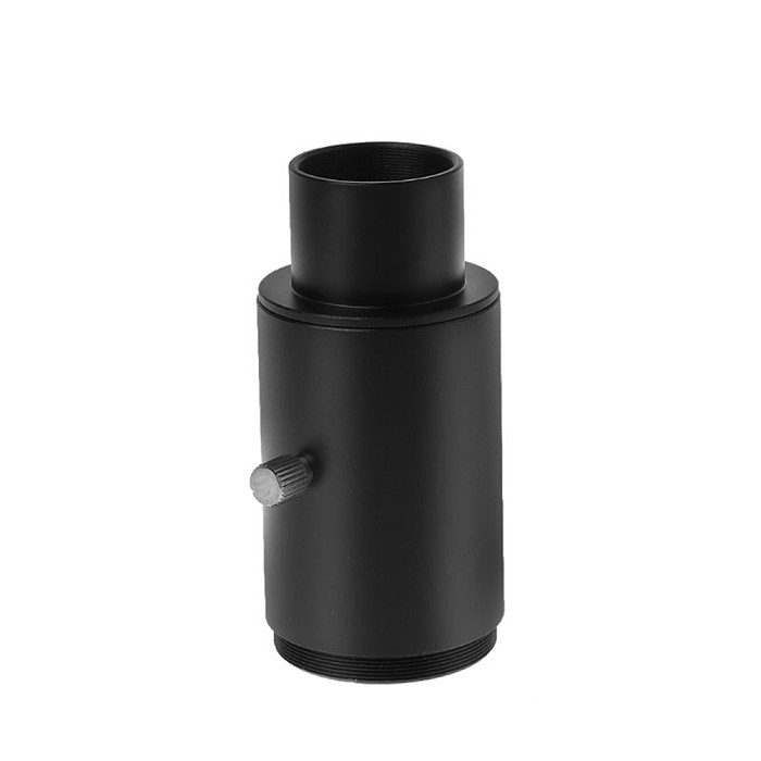 BGNing 1.25inch Telescopic Extension Tube for Astronomy Telescope M42 Thread T-Mount T2 Ring Adapter for Canon for Nikon Cameras