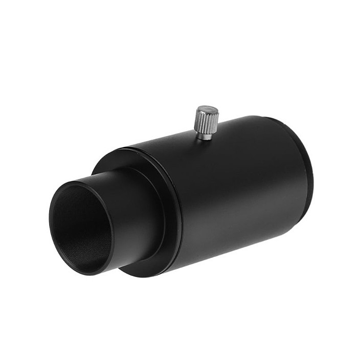 BGNing 1.25inch Telescopic Extension Tube for Astronomy Telescope M42 Thread T-Mount T2 Ring Adapter for Canon for Nikon Cameras