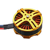 FEICHAO 3-6S 380KV 4108 Multi Rotor Brushless Motor Pull-2080g +15x5.5 3K Propeller CW CCW 1555 for 4/6/8-Axle Plant Protection Aircraft DIY Drone Kit​