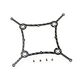 FEICHAO CINE8 85mm Cinewhoop Frame Anti-Collision Bracket TPU 3D Printed Parts DIY Assembly Kit for Brushless Motor FPV Models