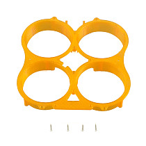 FEICHAO CINE8 85mm Cinewhoop Frame Anti-Collision Bracket TPU 3D Printed Parts DIY Assembly Kit for Brushless Motor FPV Models