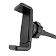 BGNing-phone holder monopod, hose, portable, Clip for phone 60-90mm, for live streaming on smartphone