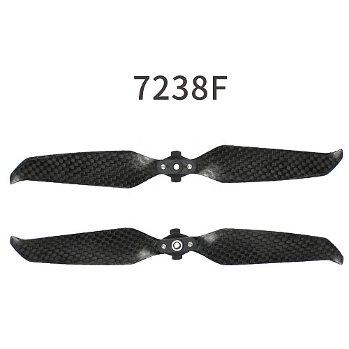 FEICHAO Carbon Fiber Propellers with Blade Low Noise for Drone DJI Mavic Air 2 Accessories