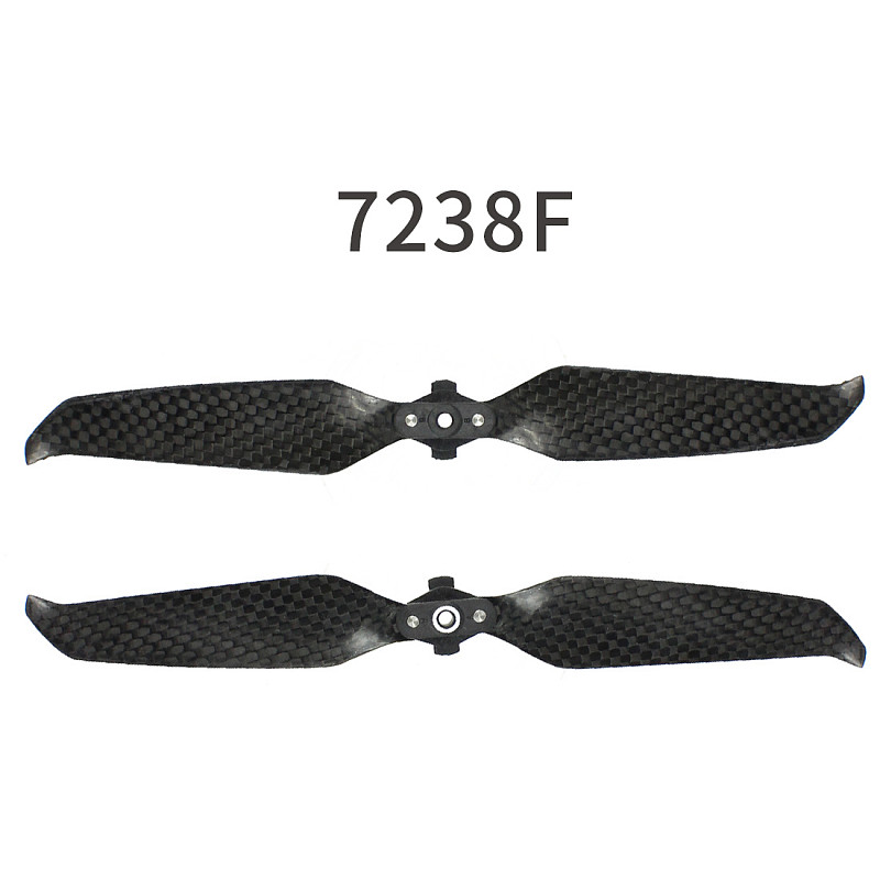 FEICHAO Carbon Fiber Propellers with Blade Low Noise for Drone DJI Mavic Air 2 Accessories