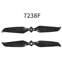 FEICHAO Carbon Fiber Propellers with Blade Low Noise for Drone DJI Mavic Air 2 Accessories