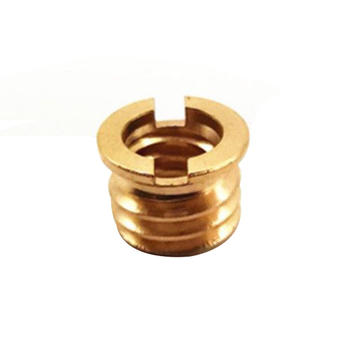 BGNING 1/4  Female to 3/8  Male Conversion Tripod Head Thread Adapter Screw 7.5mm for Action Digital Camera Accessories