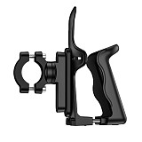 BGNING Universal Adjustable Aluminum Alloy Bicycle Cycling Drink Cup Water Bottle Cage Mount Holder Accessories