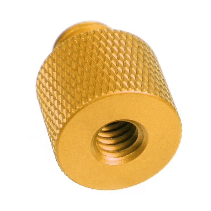 BGNING 1/4  Female to 3/8  Male Thread Screw Adapter Converter Mount for Tripod Gimbal SLR Action Camera Accessories
