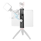 BGNING Phone Holder Handheld Stabilizer Gimbal Mount Clip Support Vertical&Horizontal Video Shooting for Andriod iPhone Smart Phones