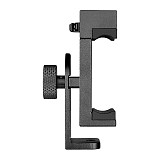 BGNING Phone Holder Handheld Stabilizer Gimbal Mount Clip Support Vertical&Horizontal Video Shooting for Andriod iPhone Smart Phones