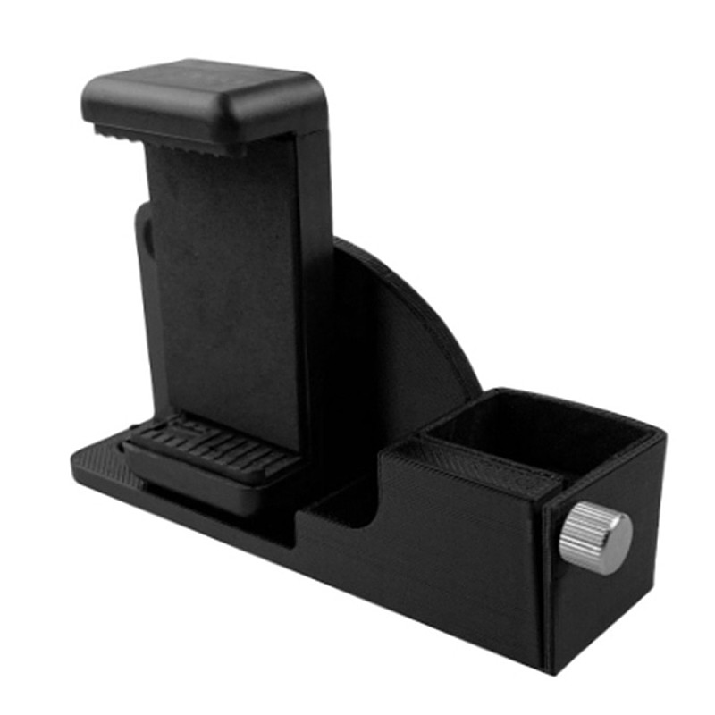 BGNing-Support clamp mobile phone 3D printed, with screw hole 1/4 w, for DJI Osmo Pocket 2, camera accessories gimbal