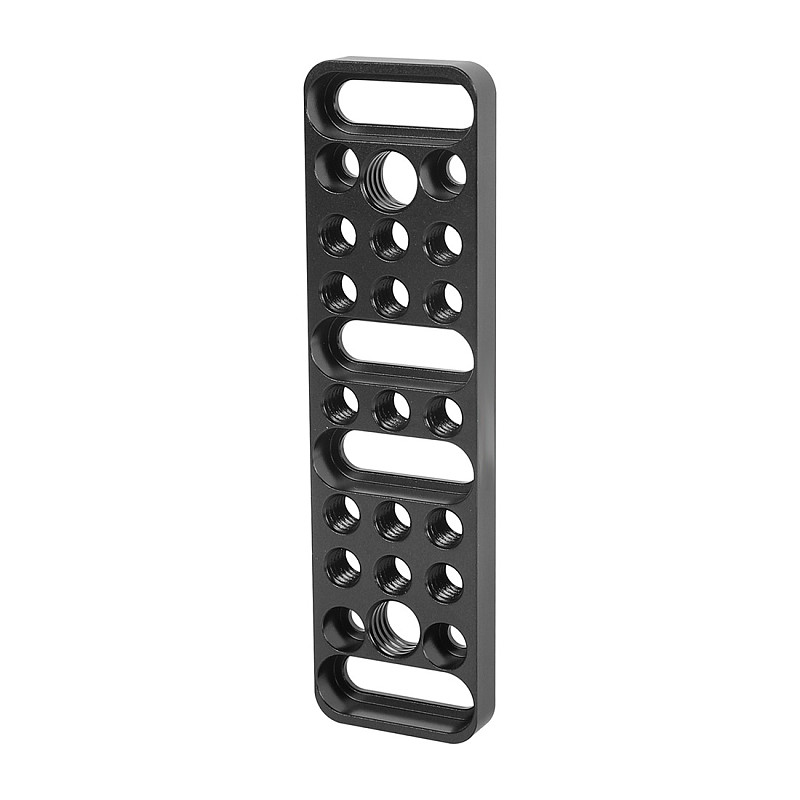 BGNING Multi-function Mounting Base Aluminum Alloy Quick Release Cheese Plate Adapter For LILLIPUT Monitors