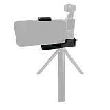 BGNing-Support clamp mobile phone 3D printed, with screw hole 1/4 w, for DJI Osmo Pocket 2, camera accessories gimbal