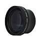 BGNing-lens-telephoto lens 37mm, 2X/52mm, 2X, 52mm, 10X Macro, 52mm/58mm, thread UV filter for Nikon camera DSLR