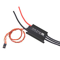 G.T.Power 100A Brushless ESC 2-6s Lipo 8-32KHz PWM for Fixed-Wing RC Airplane Duct Drone Parts