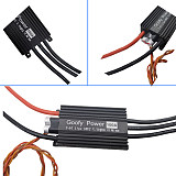 Goofy Power 100A Brushless ESC 2-6s Lipo 8-32KHz PWM for Fixed-Wing RC Airplane Duct Drone Parts